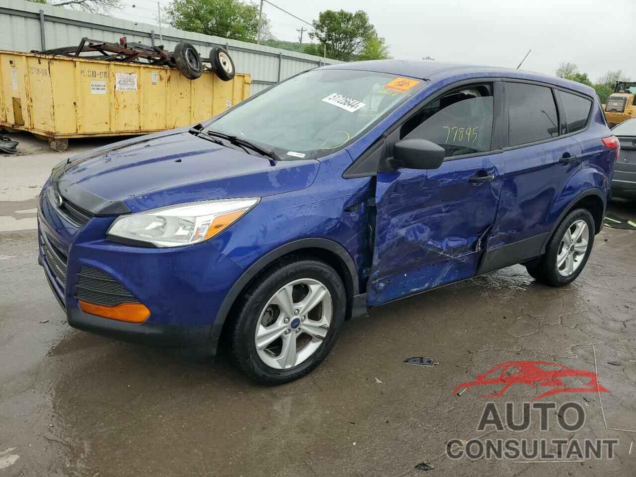 FORD ESCAPE 2016 - 1FMCU0F73GUC51941