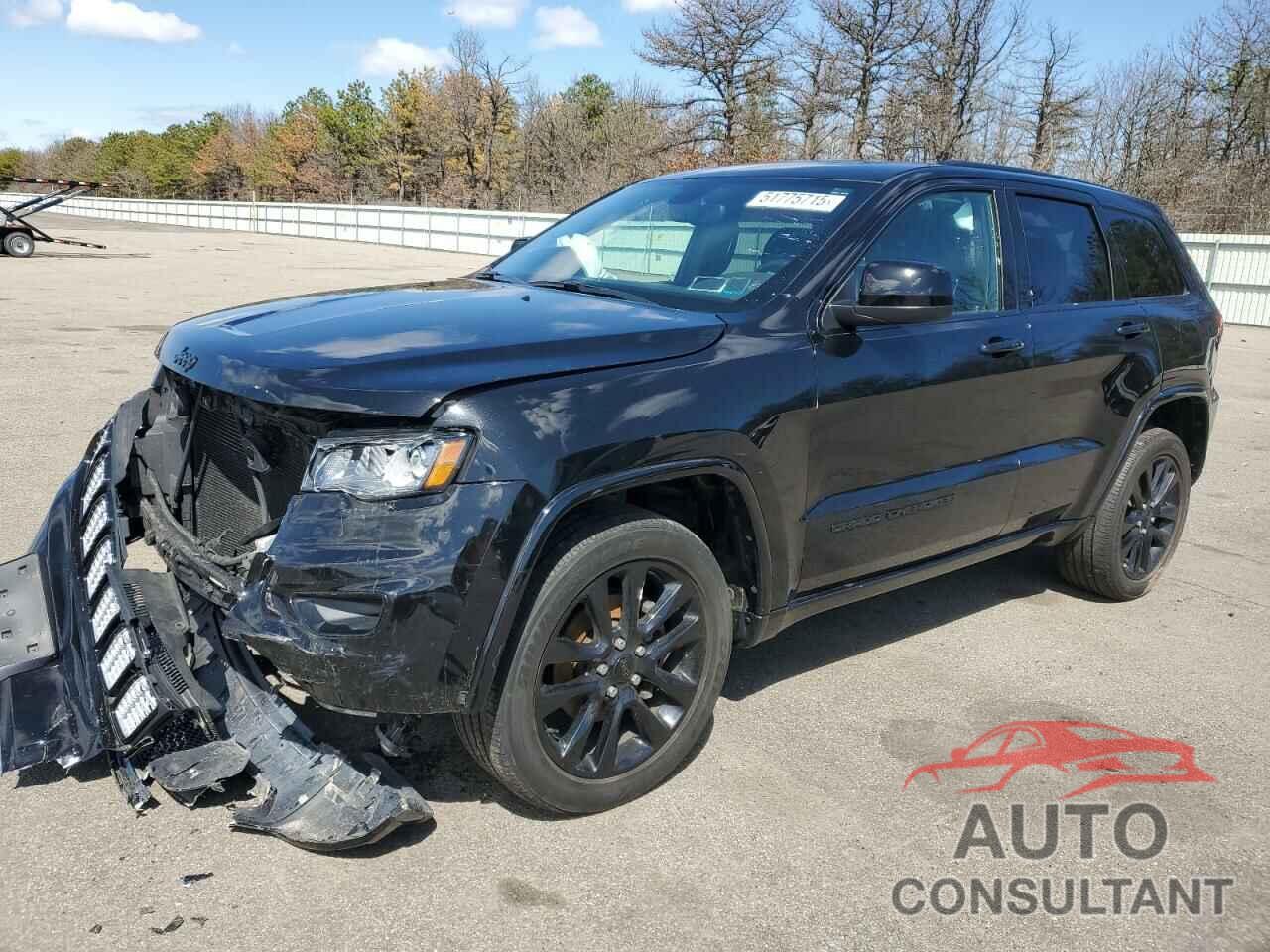 JEEP GRAND CHER 2019 - 1C4RJFAG6KC810138