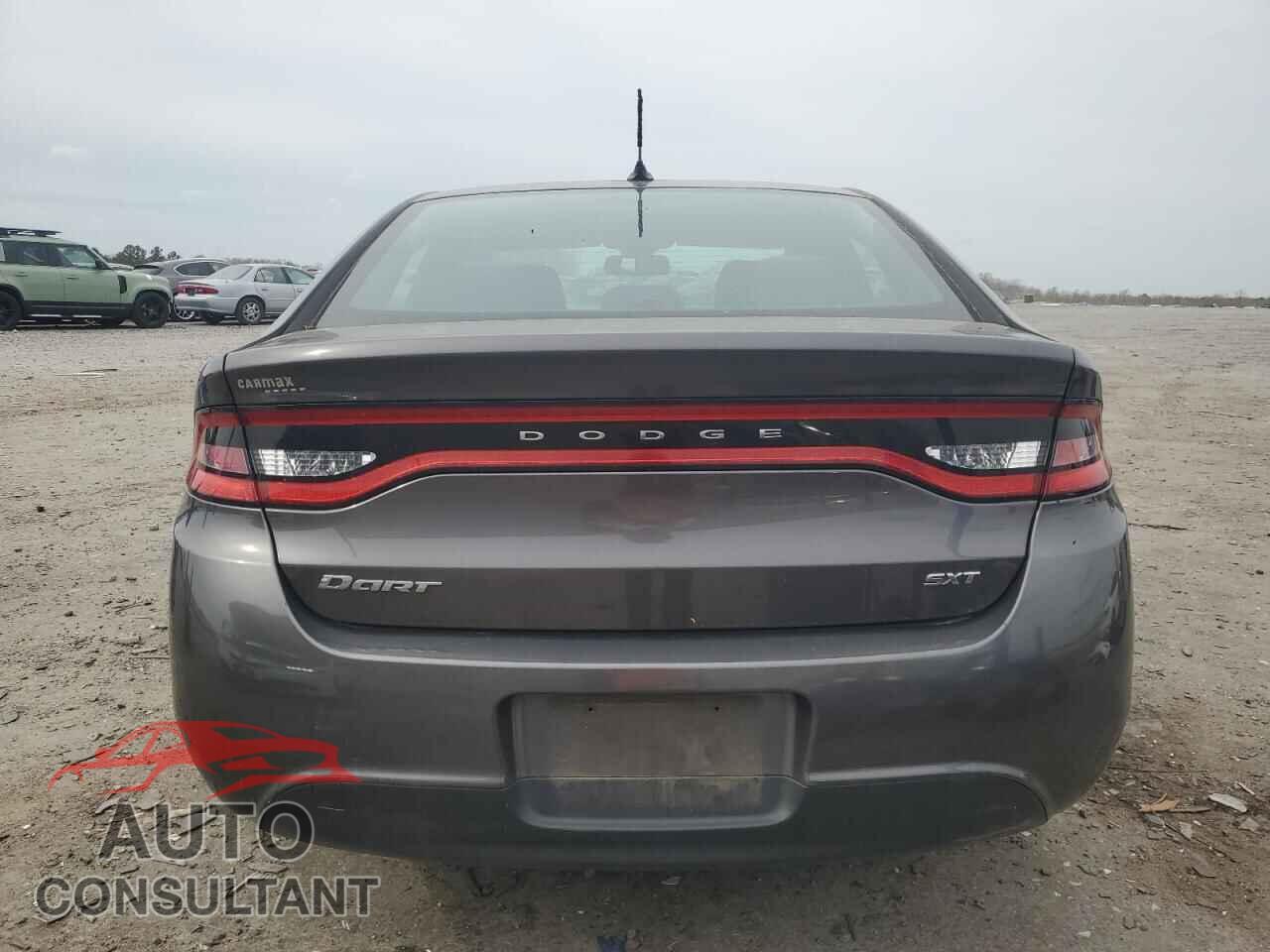DODGE DART 2015 - 1C3CDFBB9FD315436
