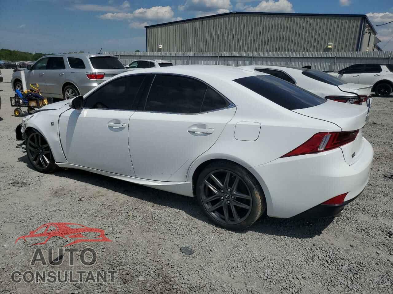 LEXUS IS 2016 - JTHBA1D29G5037194