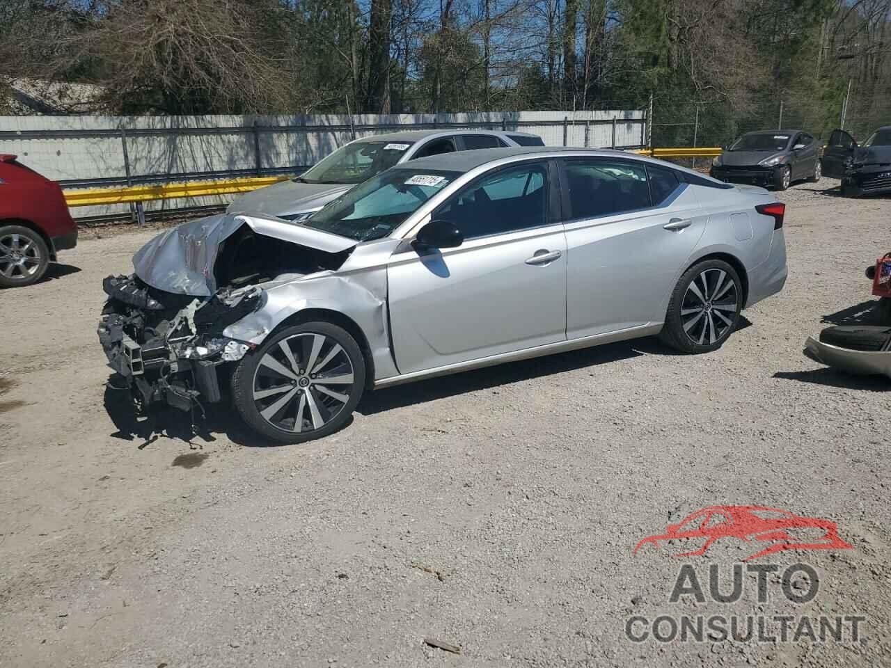 NISSAN ALTIMA 2019 - 1N4BL4CV6KC178825