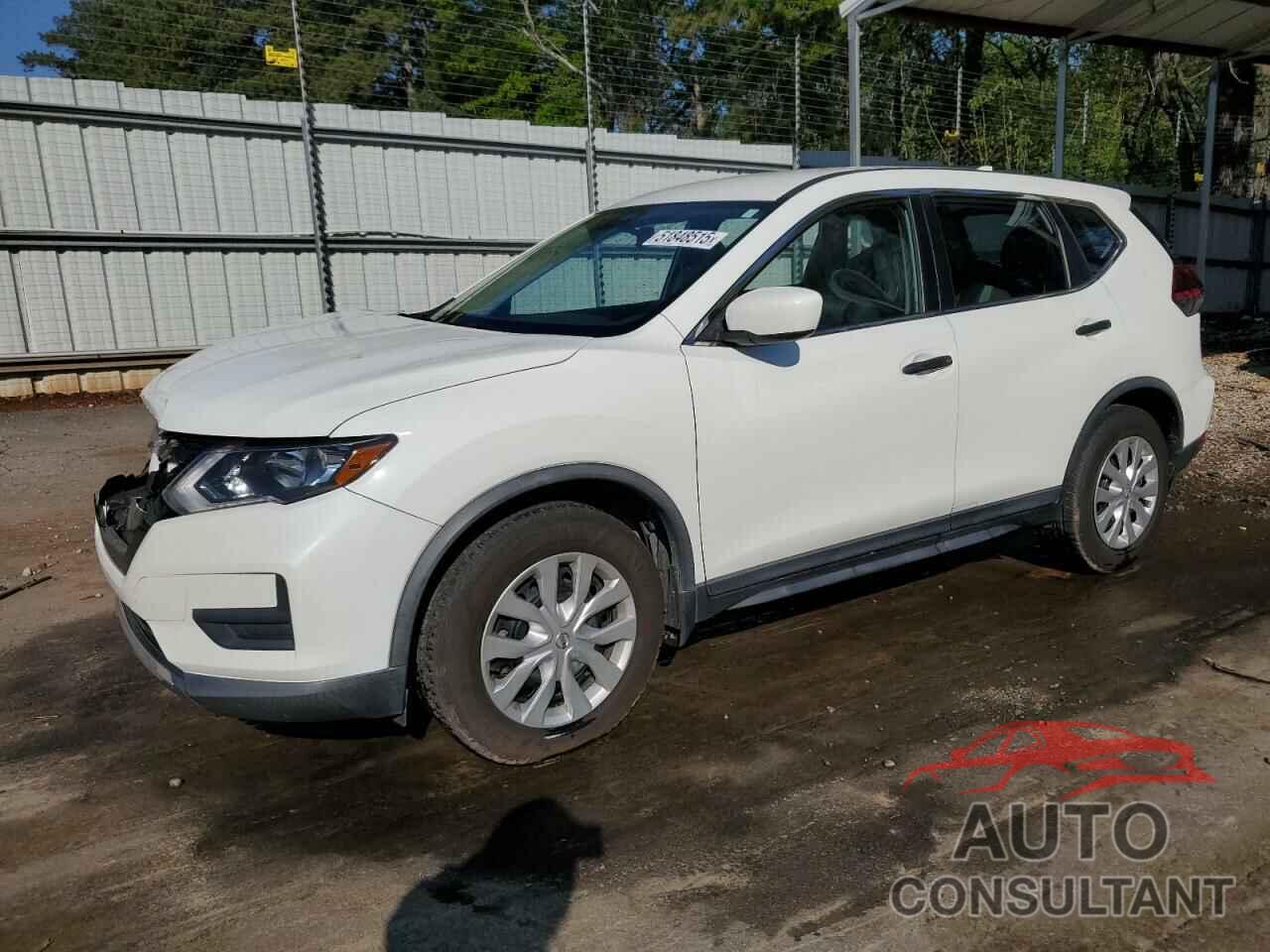 NISSAN ROGUE 2018 - KNMAT2MT3JP529933