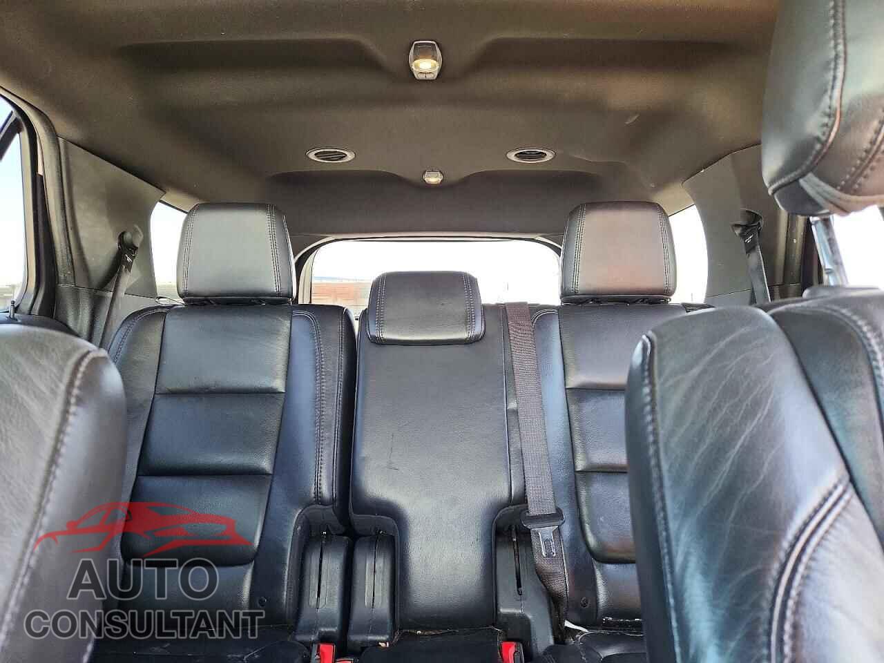 FORD EXPLORER 2013 - 1FM5K8D83DGA98111