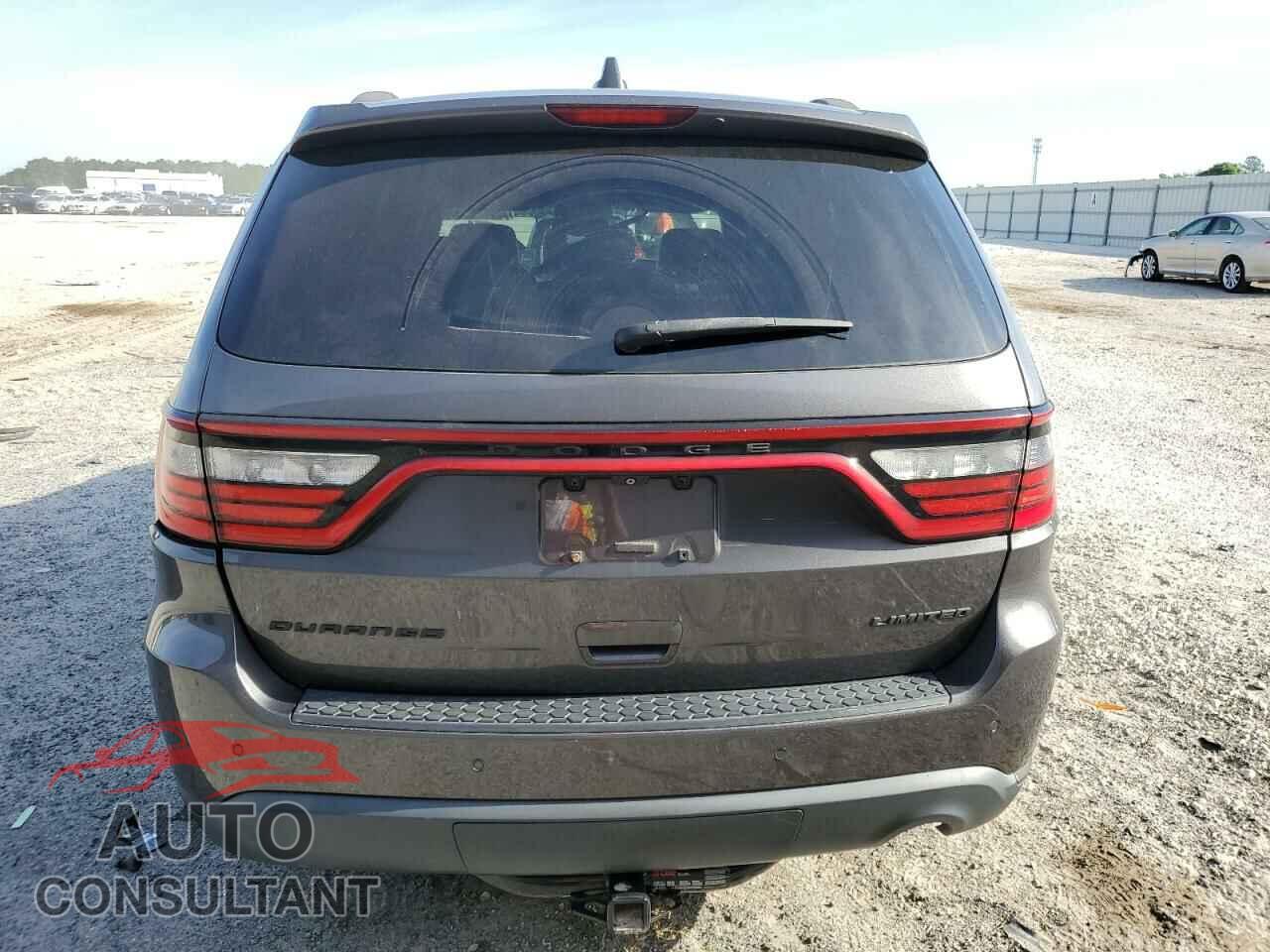DODGE DURANGO 2016 - 1C4RDHDG4GC314793