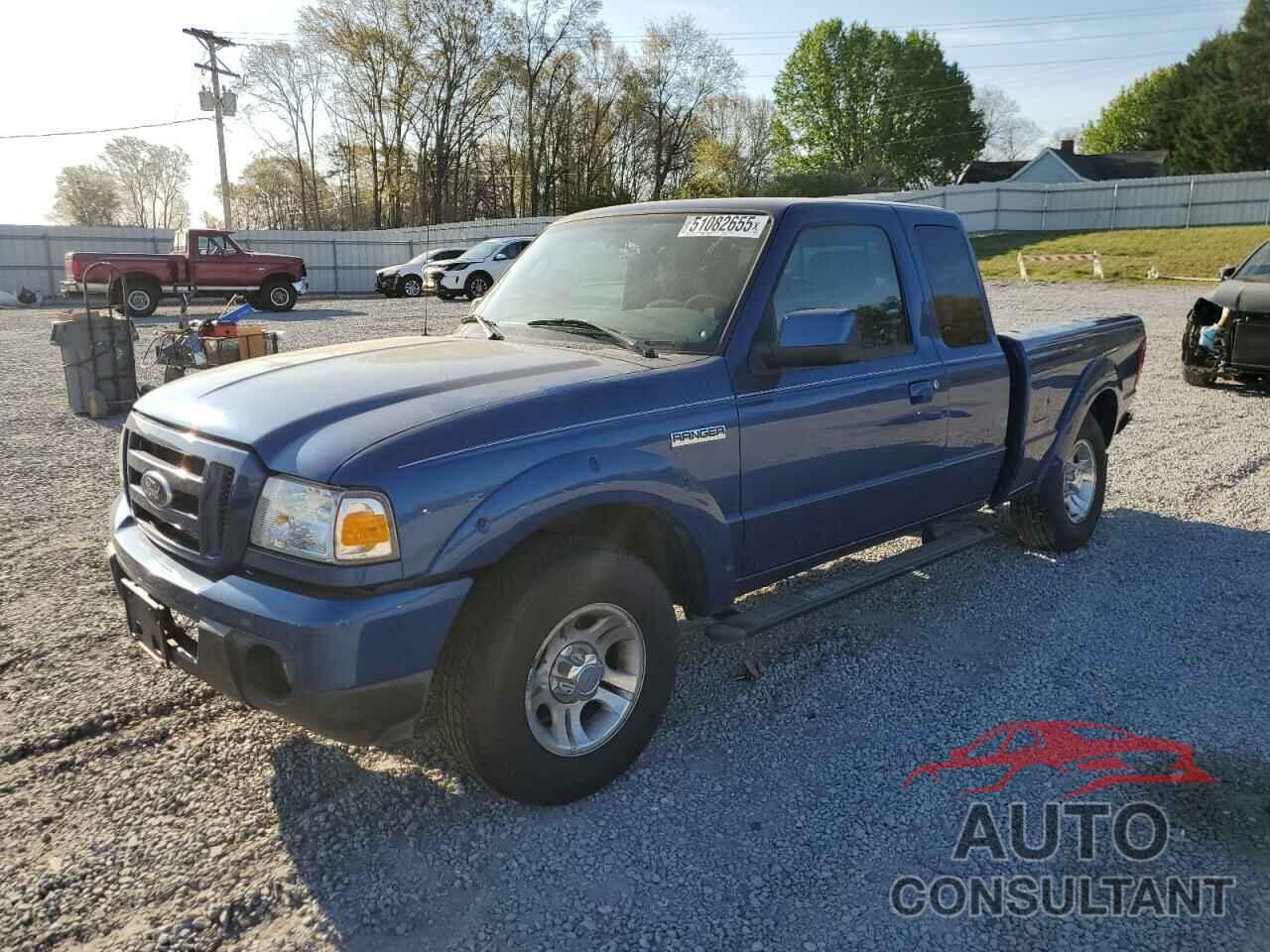 FORD RANGER 2011 - 1FTKR4EE5BPA96244