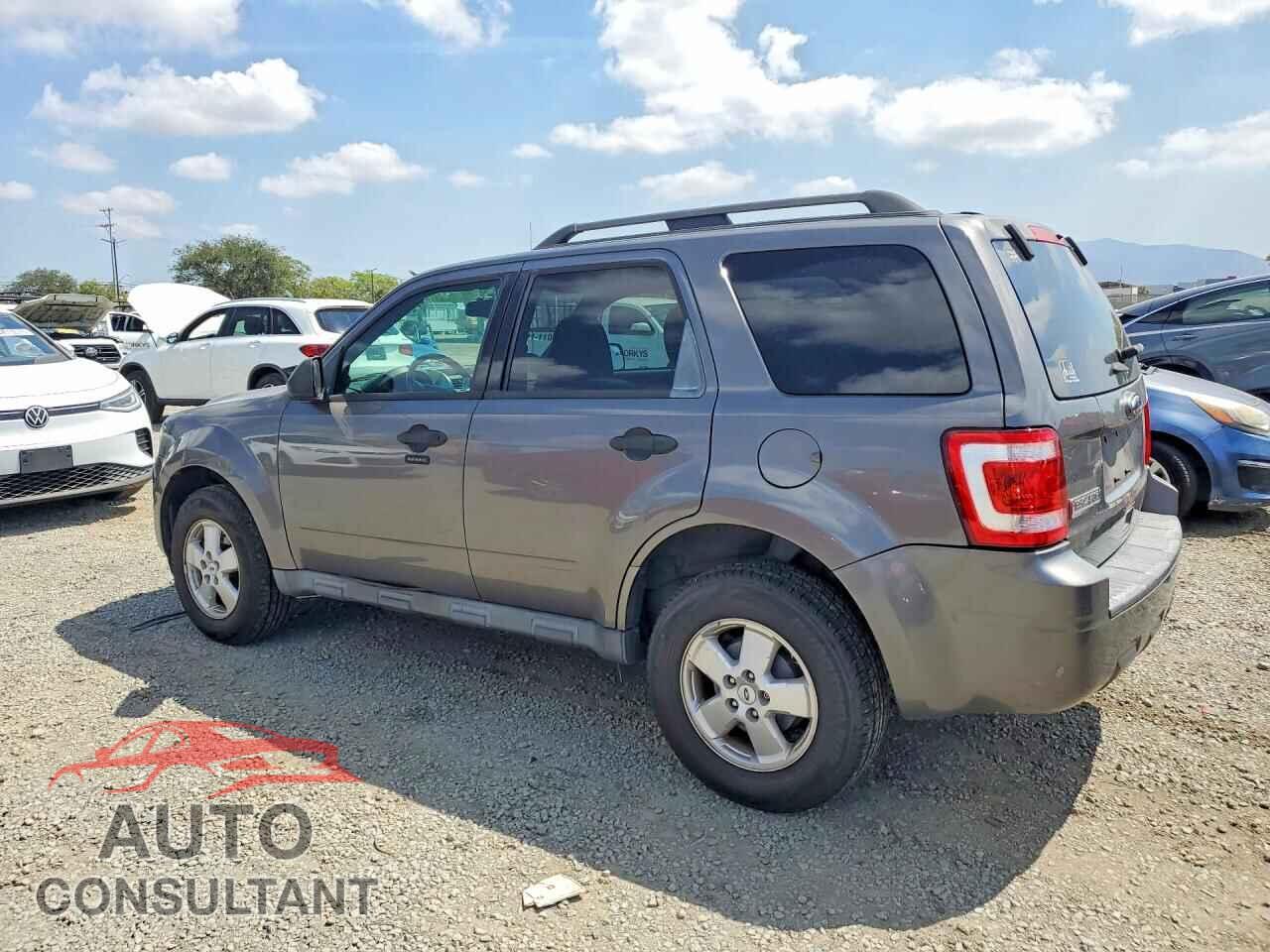 FORD ESCAPE 2012 - 1FMCU0D74CKB44955