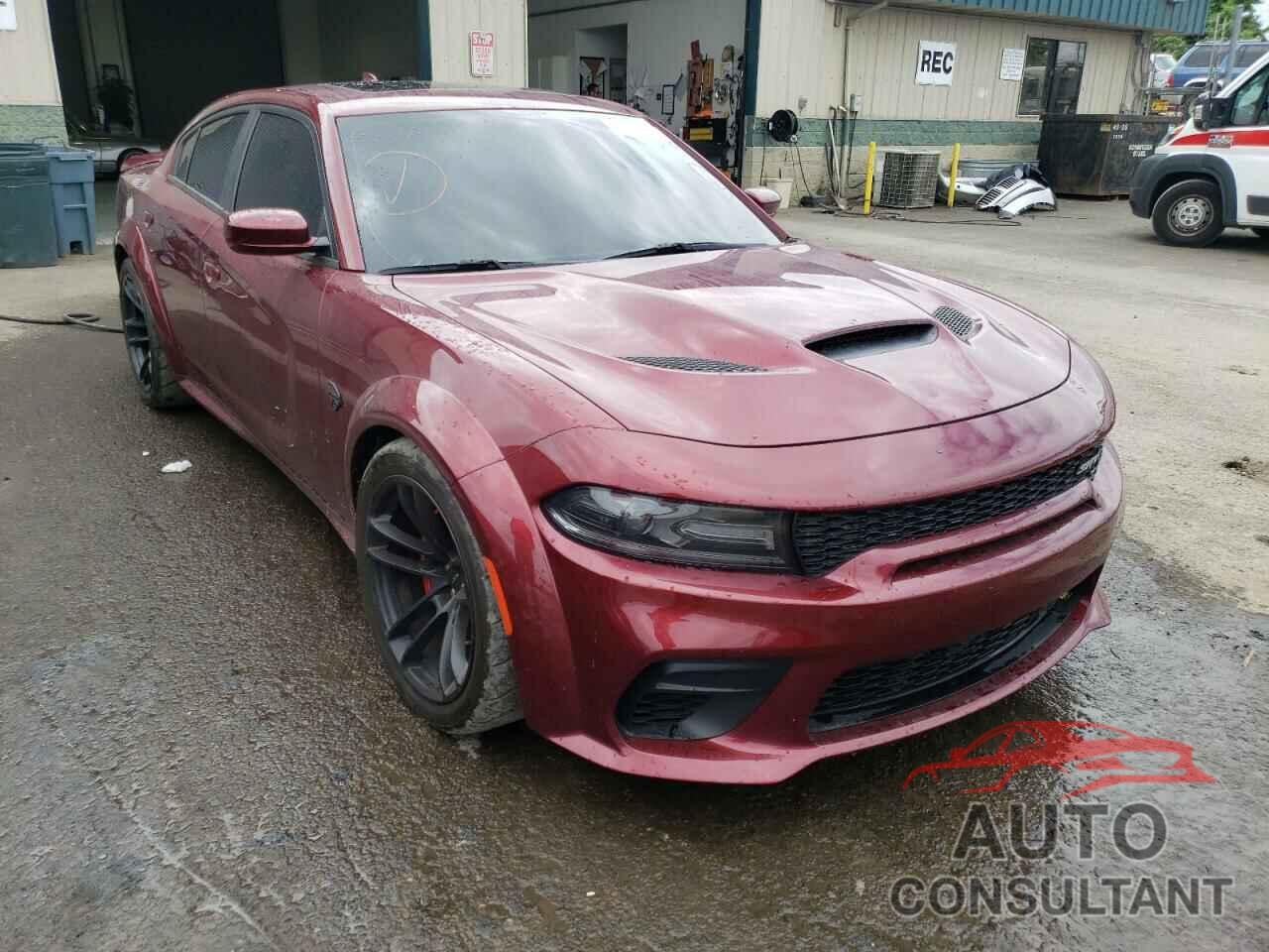DODGE CHARGER 2020 - 2C3CDXL93LH226364