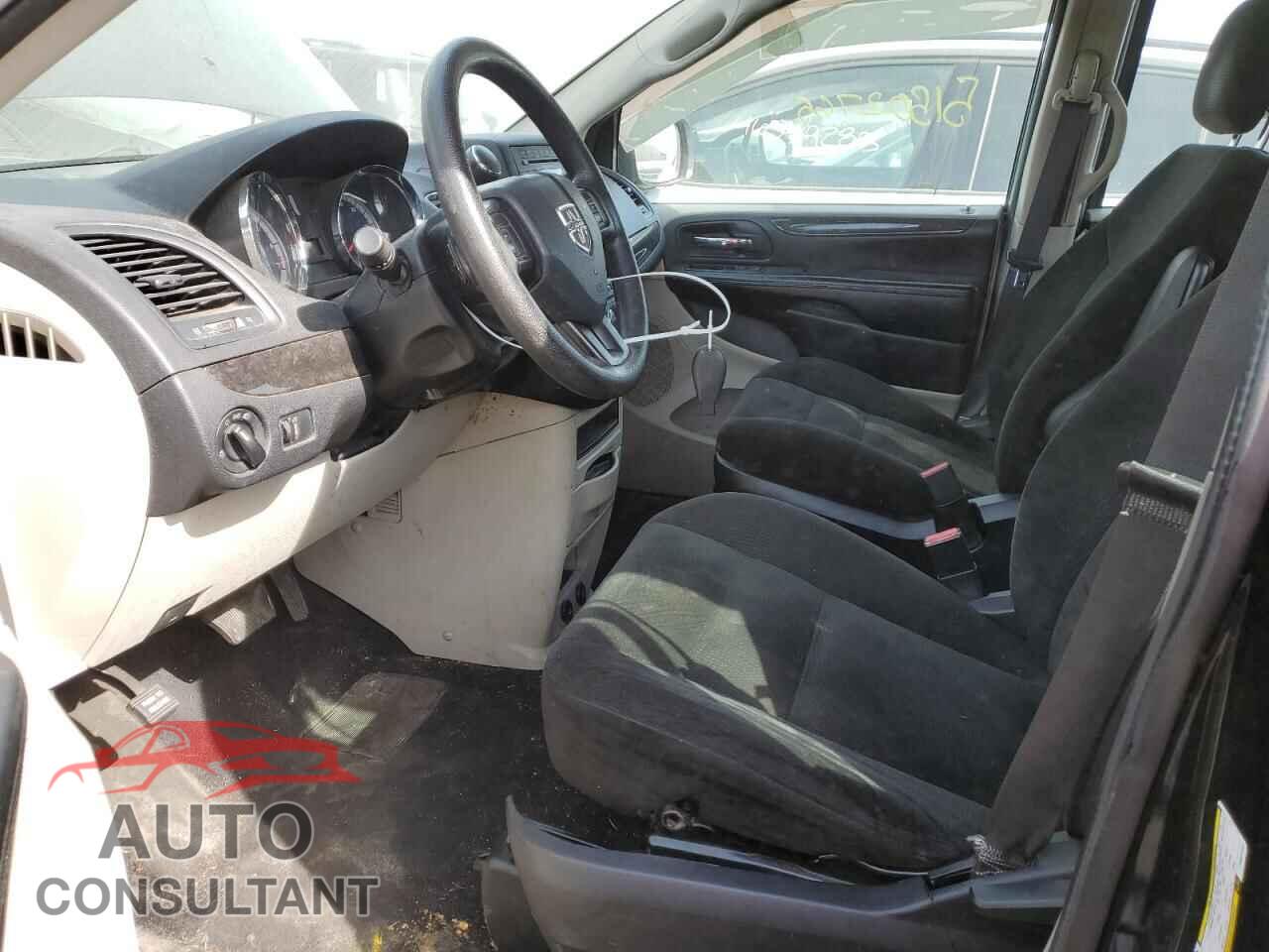 DODGE CARAVAN 2015 - 2C4RDGBG2FR687284