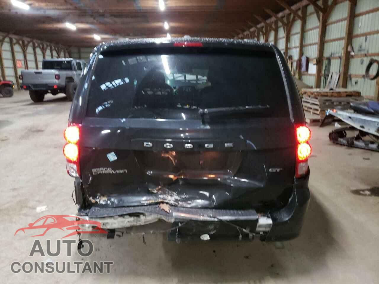 DODGE CARAVAN 2017 - 2C4RDGEG8HR868677