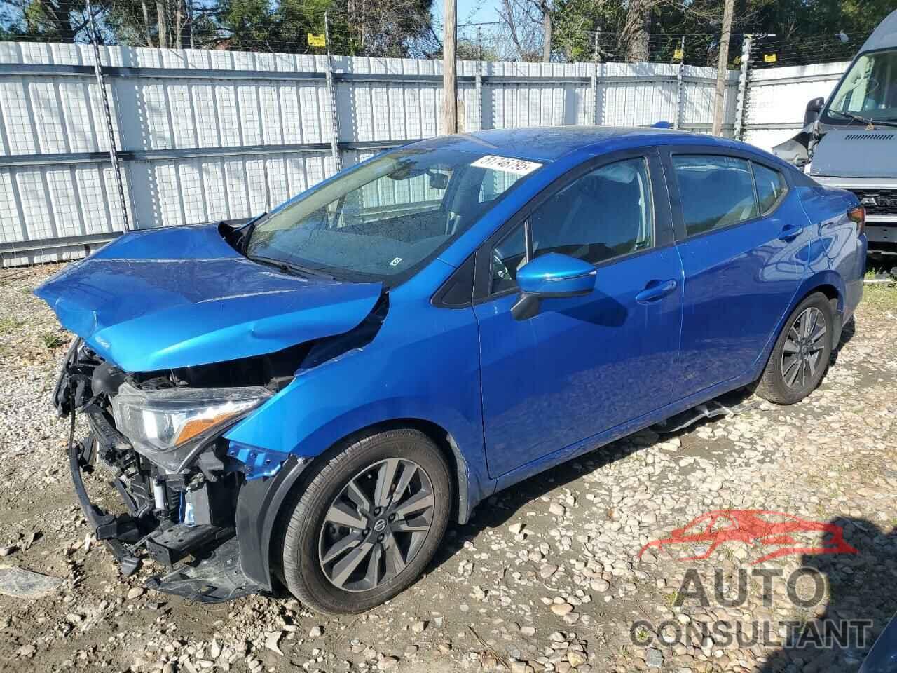 NISSAN VERSA 2021 - 3N1CN8EV2ML921763