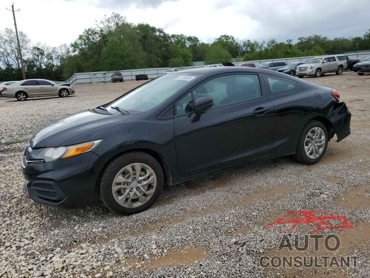 HONDA CIVIC 2015 - 2HGFG3B58FH512739
