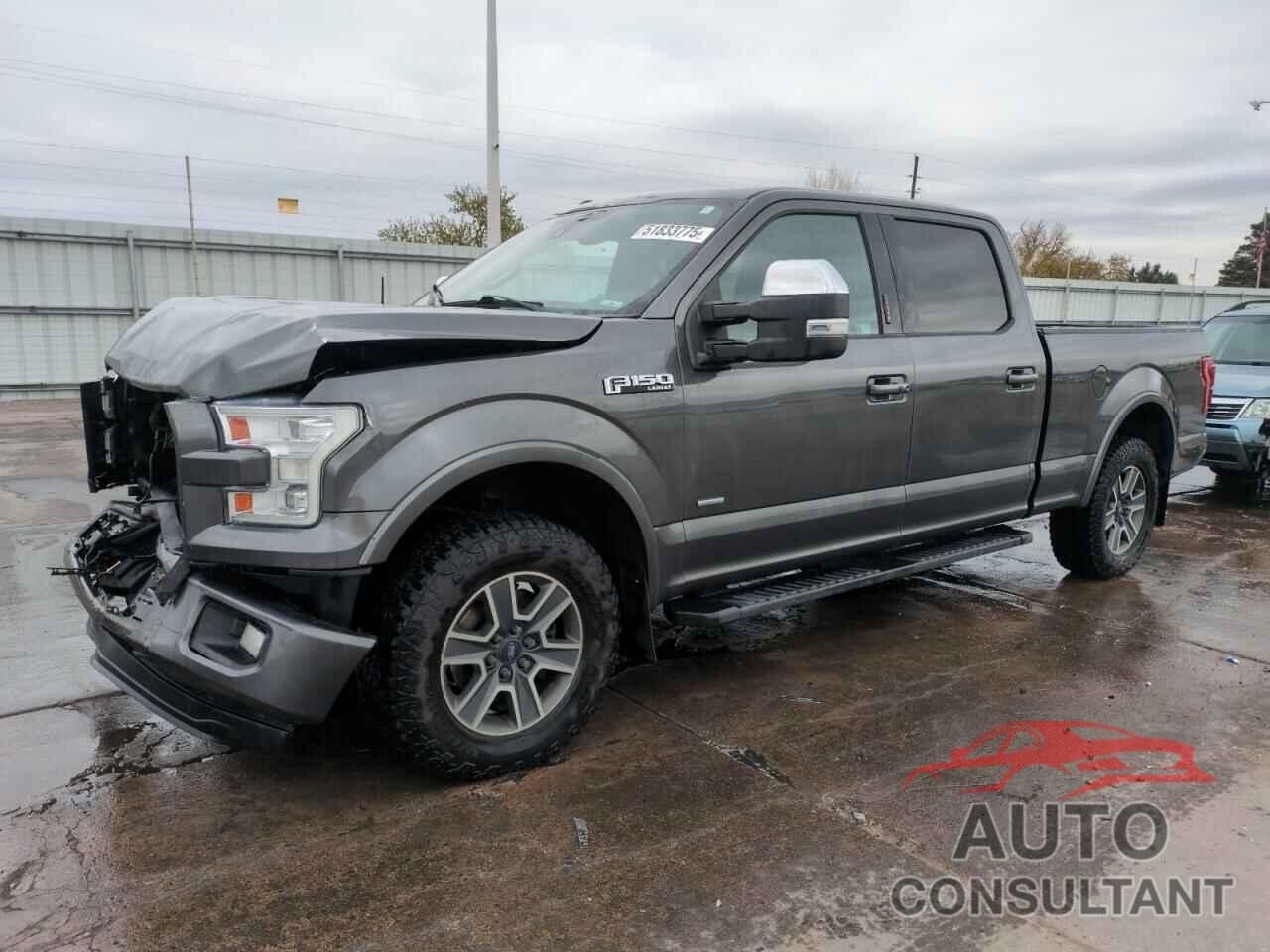 FORD F-150 2015 - 1FTFW1EG7FFB15110