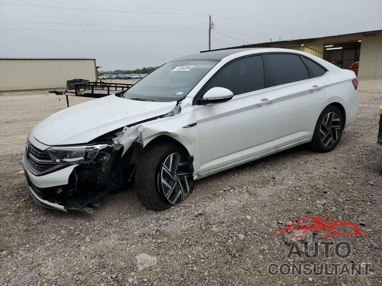 VOLKSWAGEN JETTA 2024 - 3VWGM7BU2RM008460