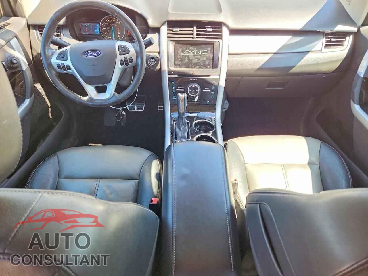FORD EDGE 2014 - 2FMDK3AK6EBA98868