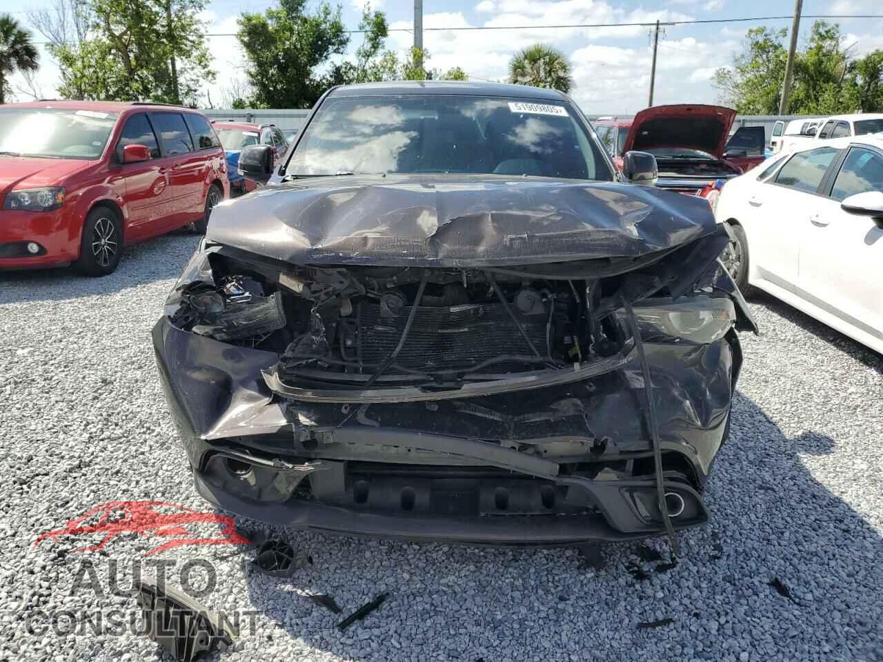 DODGE DURANGO 2017 - 1C4RDHDG6HC757724