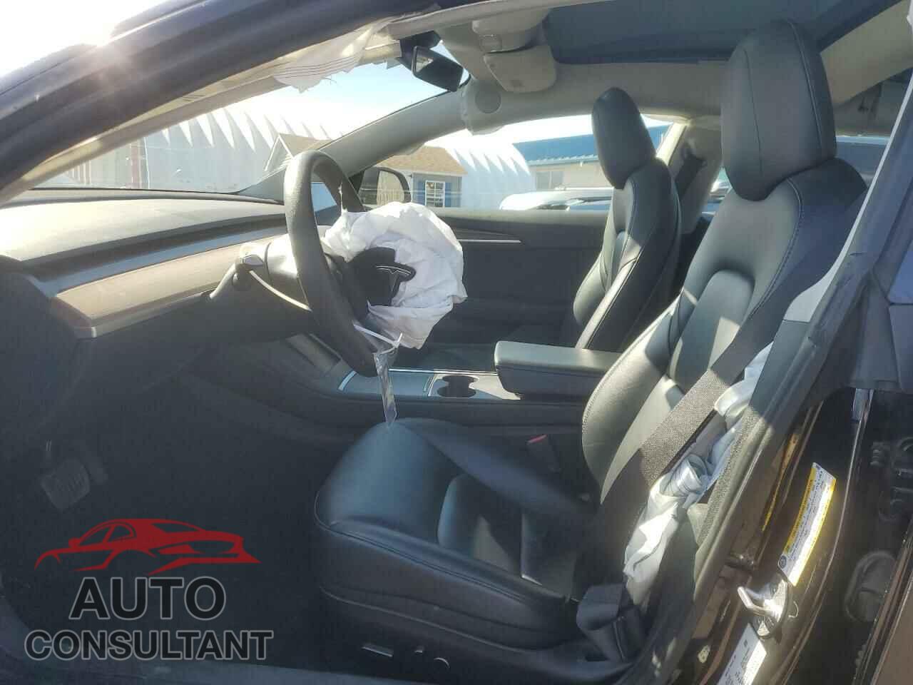 TESLA MODEL 3 2022 - 5YJ3E1EA3NF289907