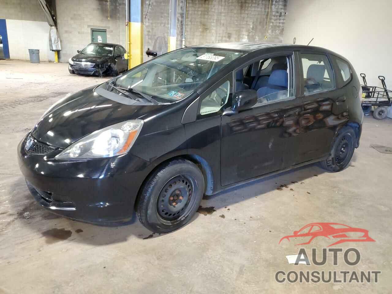 HONDA FIT 2012 - JHMGE8H38CS008075