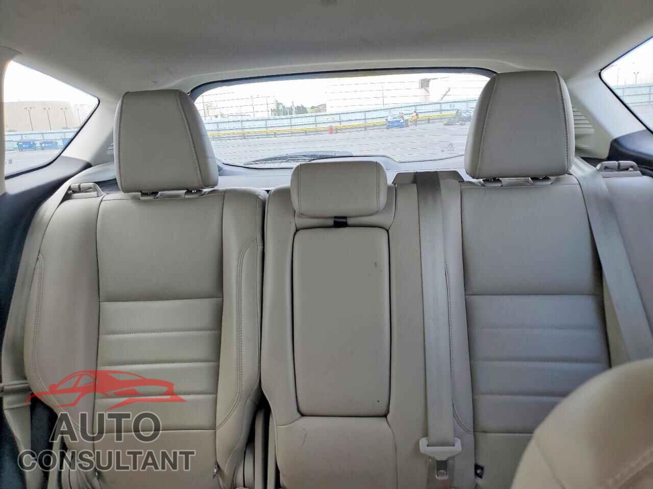 FORD CMAX 2016 - 1FADP5CU4GL106832