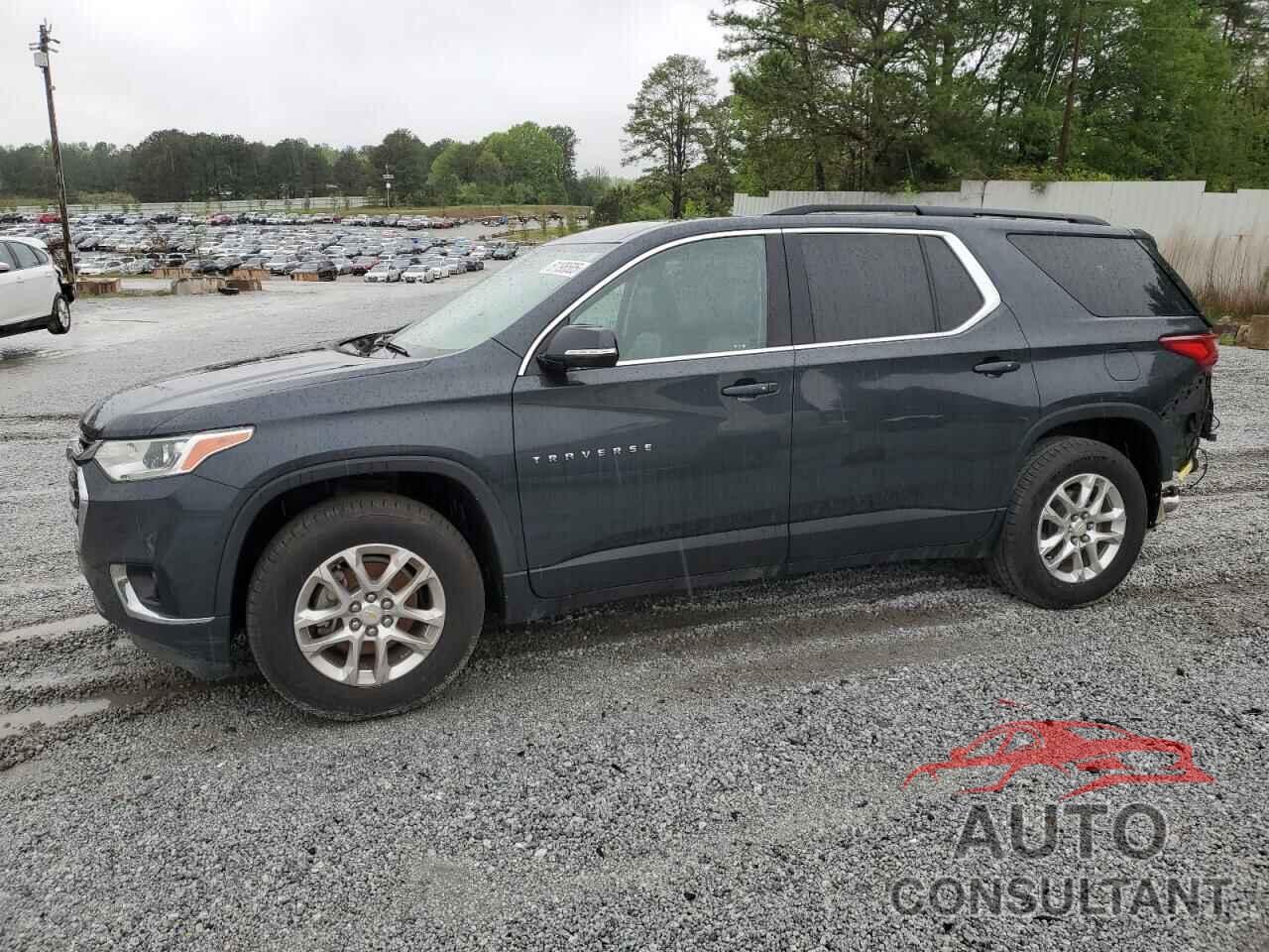 CHEVROLET TRAVERSE 2019 - 1GNERHKW1KJ293472