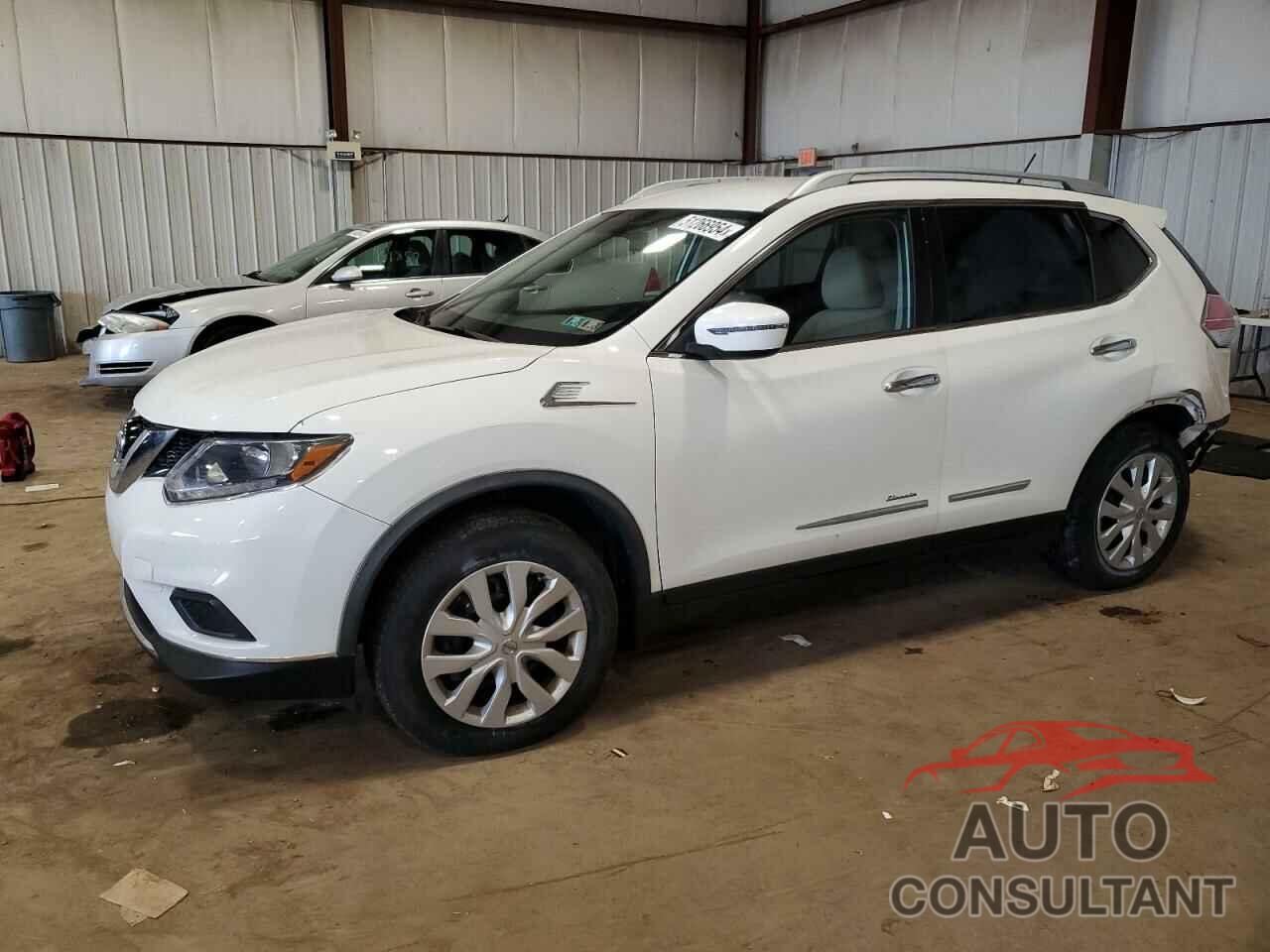 NISSAN ROGUE 2016 - JN8AT2MV4GW131084