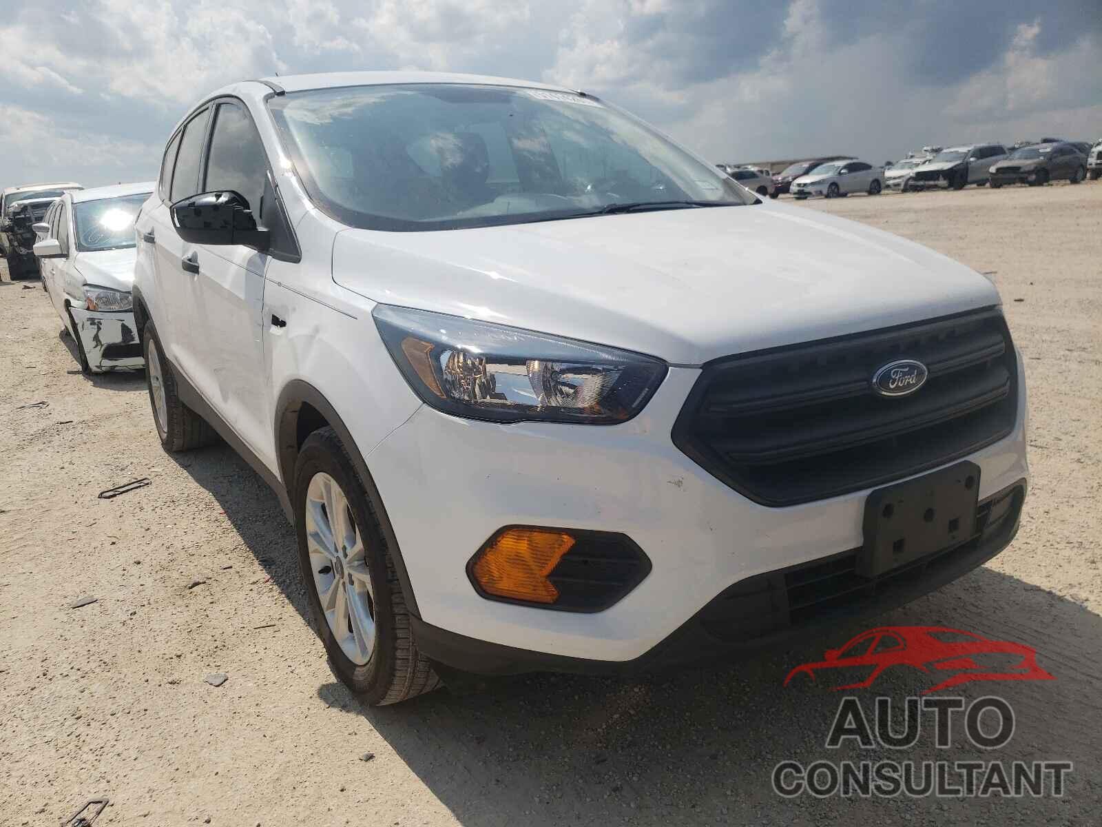 FORD ESCAPE 2019 - 1FMCU0F70KUB26680