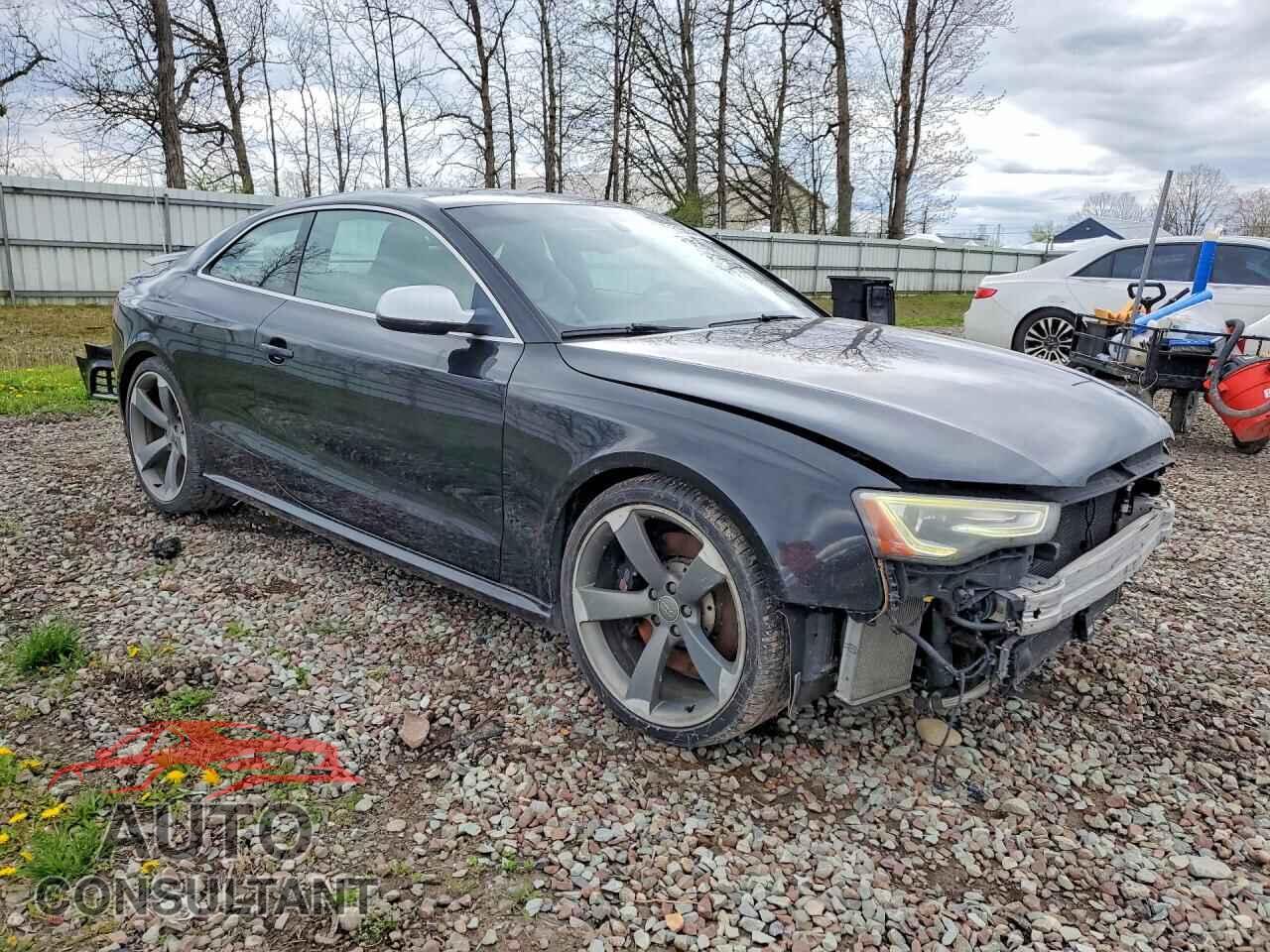 AUDI S5/RS5 2013 - WUAC6AFR4DA901964