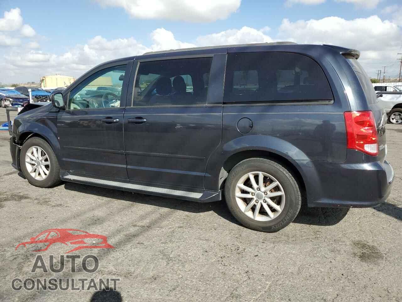 DODGE CARAVAN 2014 - 2C4RDGCG1ER356872
