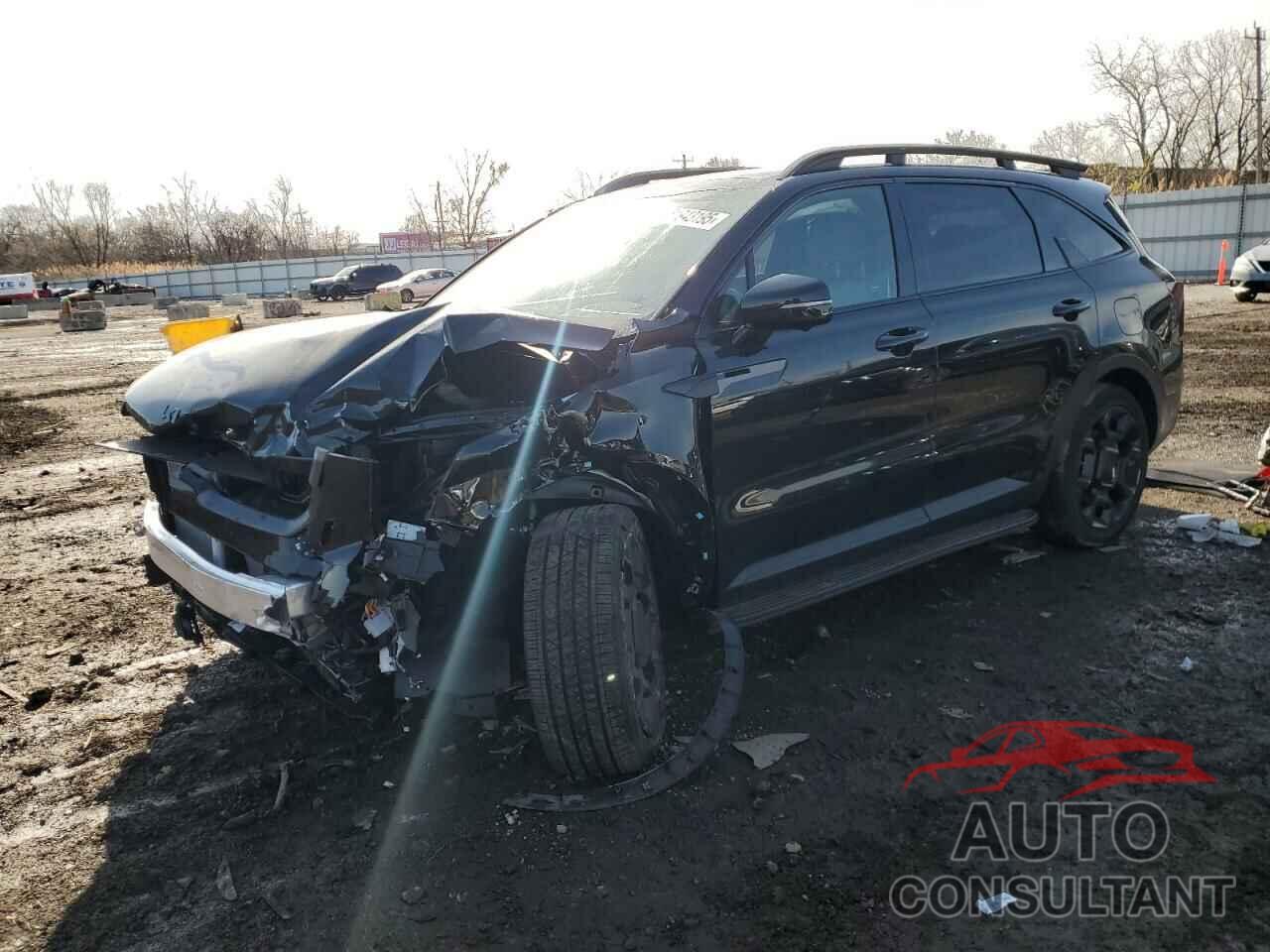 KIA SORENTO 2025 - 5XYRKDJF9SG339509