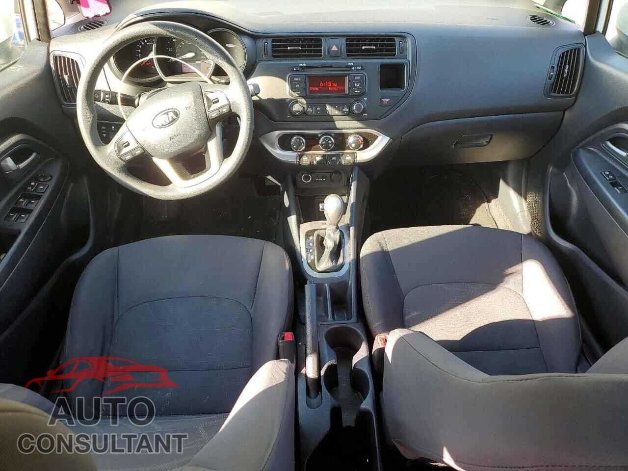 KIA RIO 2015 - KNADM5A33F6443659