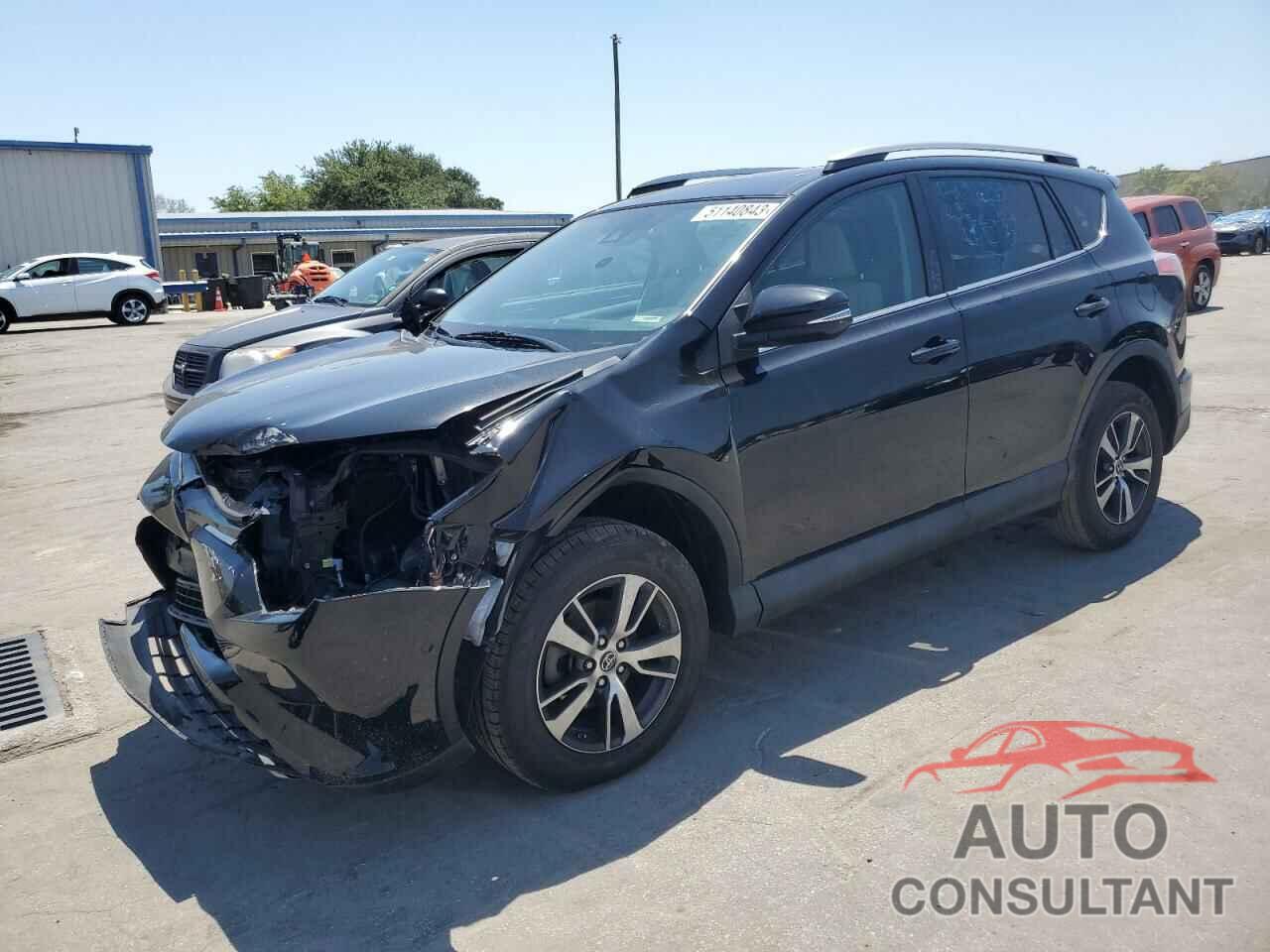 TOYOTA RAV4 2017 - 2T3WFREVXHW398486