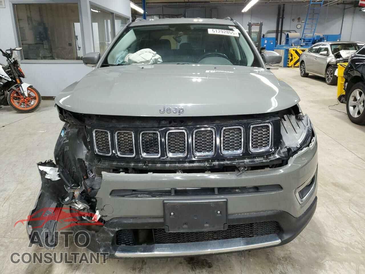JEEP COMPASS 2021 - 3C4NJDCB8MT524030