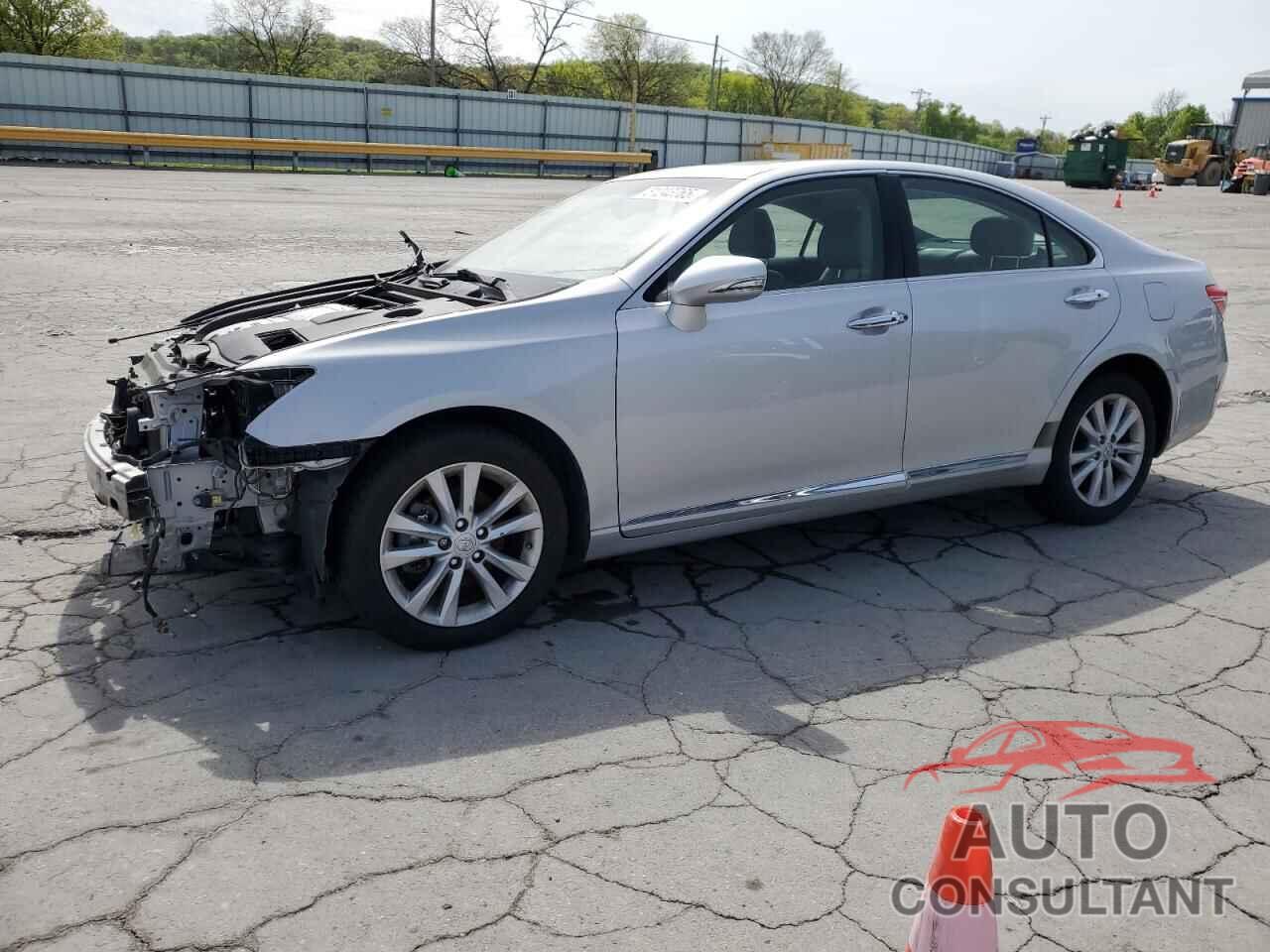 LEXUS ES350 2010 - JTHBK1EG7A2398357