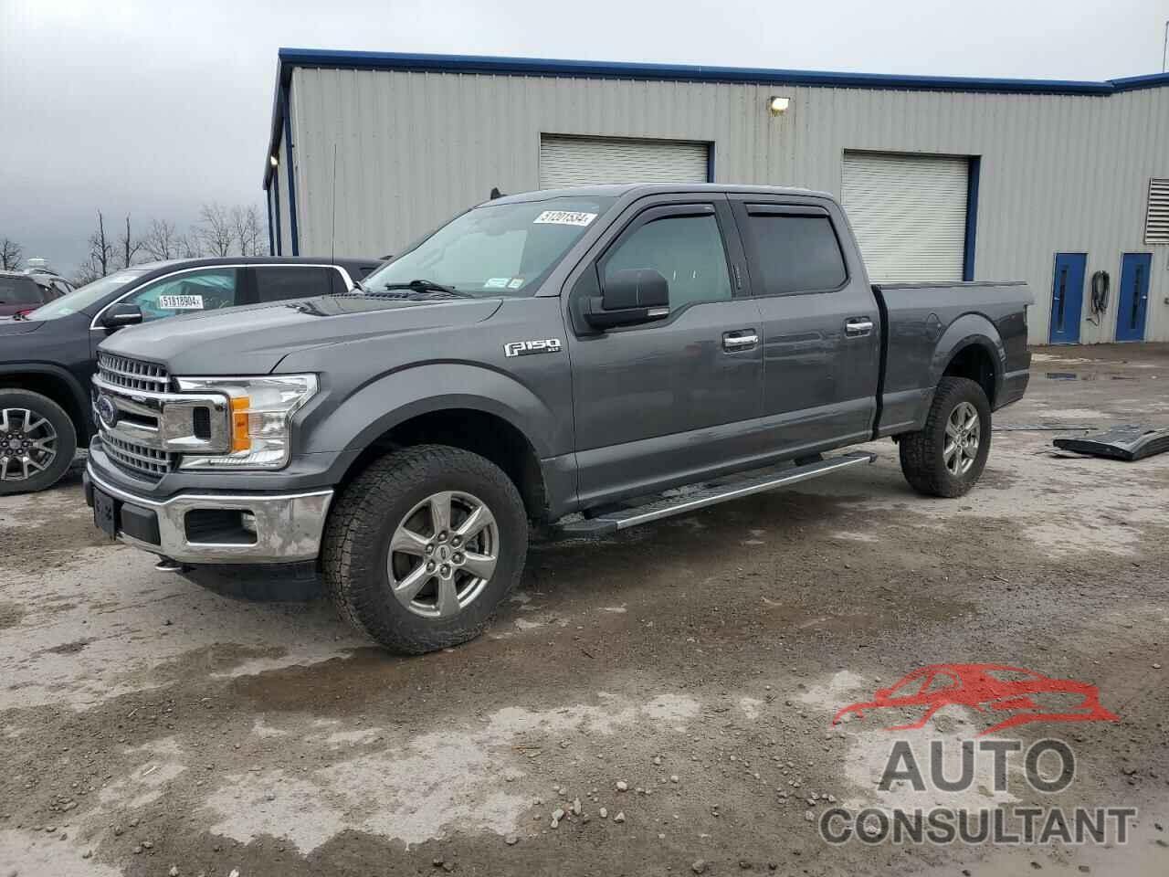 FORD F-150 2019 - 1FTFW1E4XKFC39176