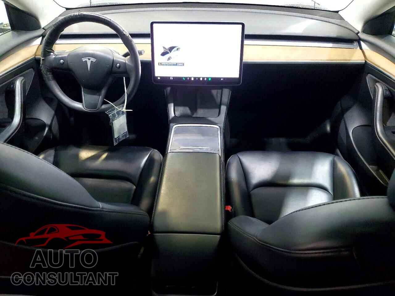 TESLA MODEL 3 2021 - 5YJ3E1EA7MF026608