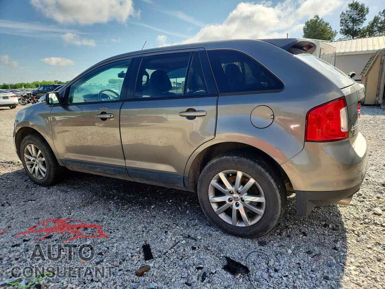 FORD EDGE 2013 - 2FMDK3JC5DBB83000