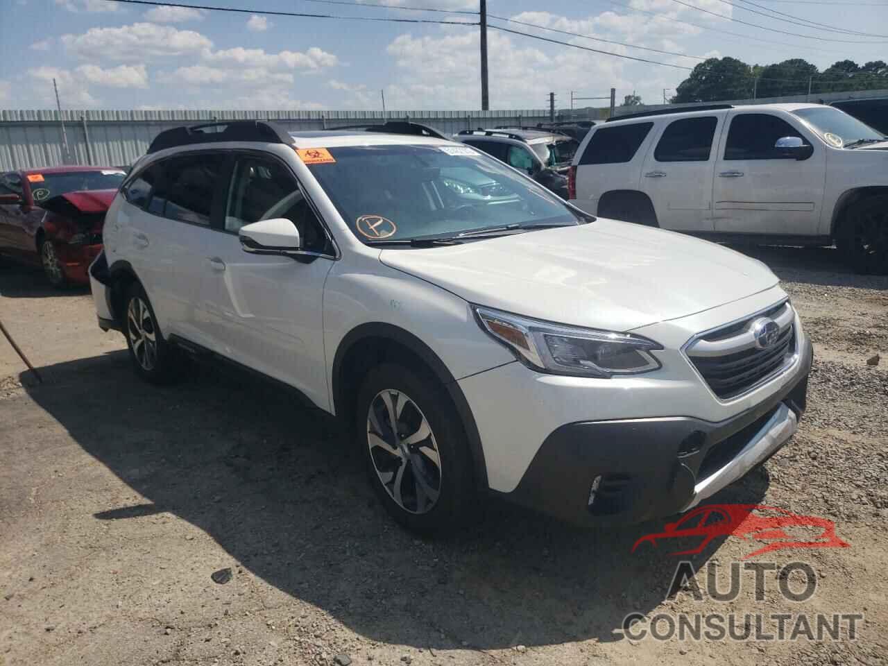 SUBARU OUTBACK 2020 - 4S4BTANC9L3152236