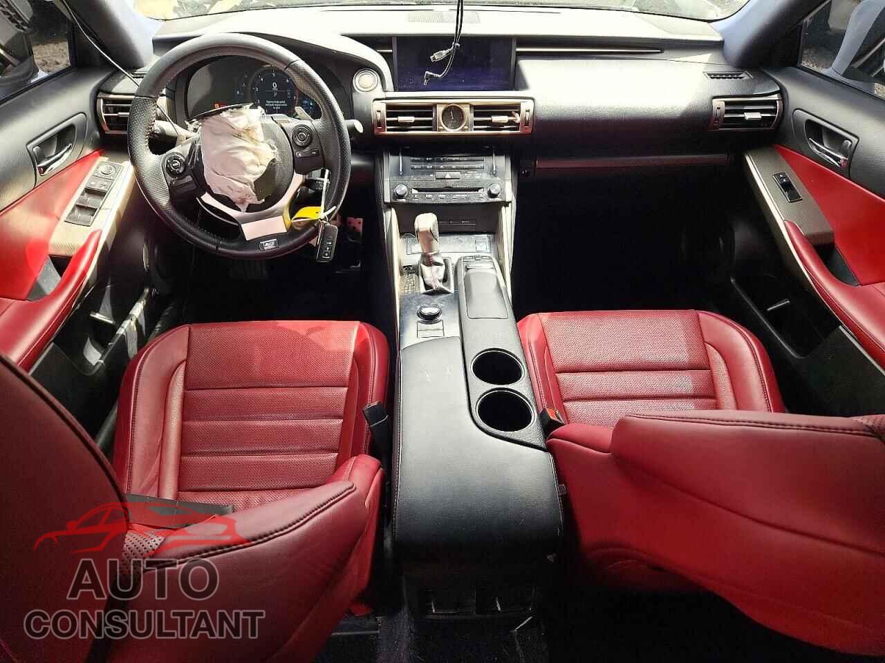 LEXUS IS 2014 - JTHBE1D22E5004815