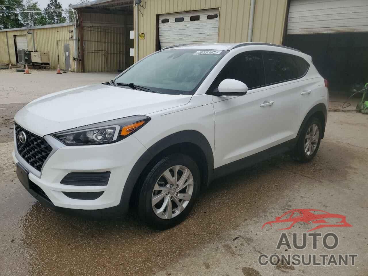 HYUNDAI TUCSON 2020 - KM8J33A45LU234092