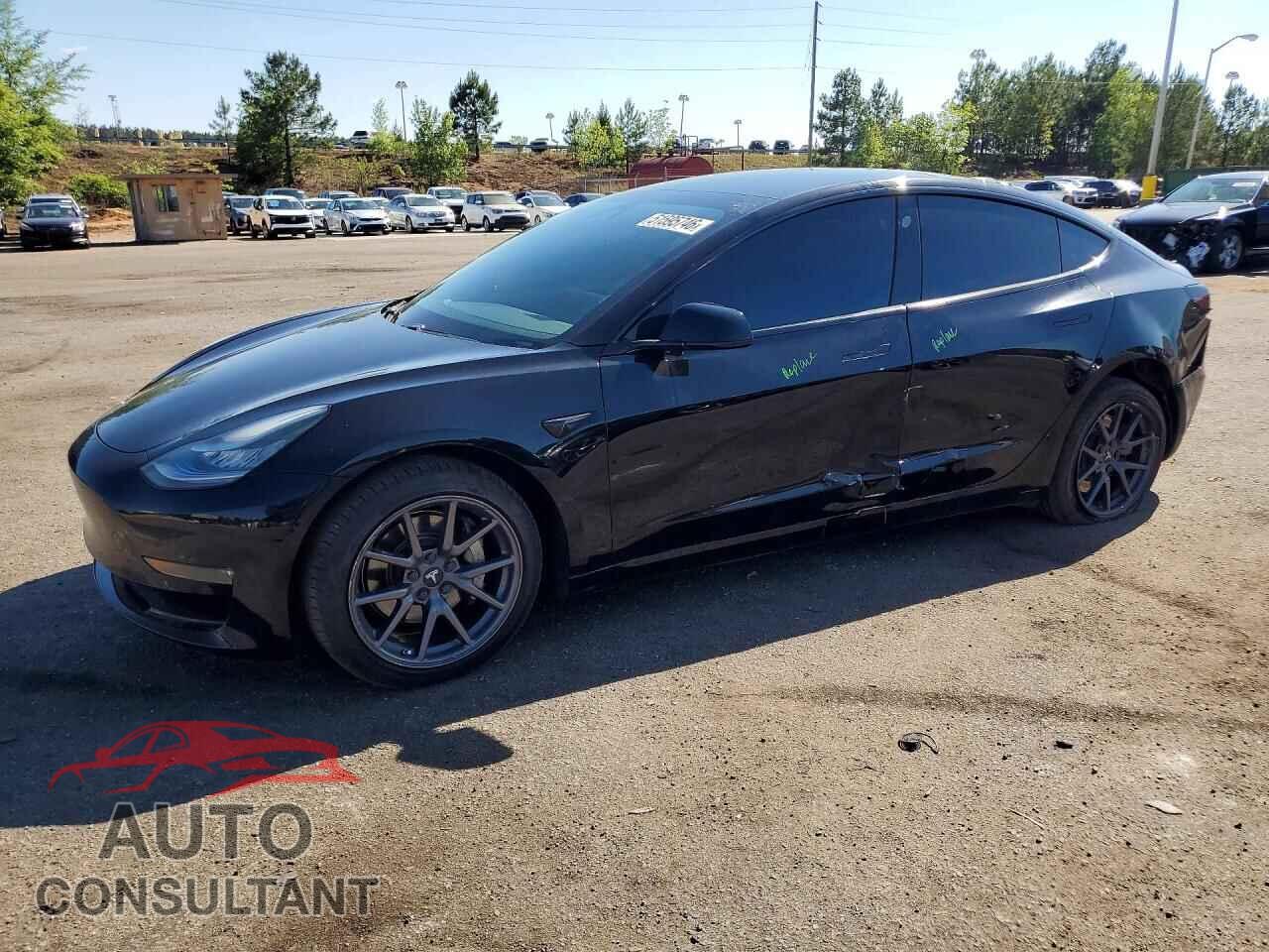 TESLA MODEL 3 2019 - 5YJ3E1EB7KF432247