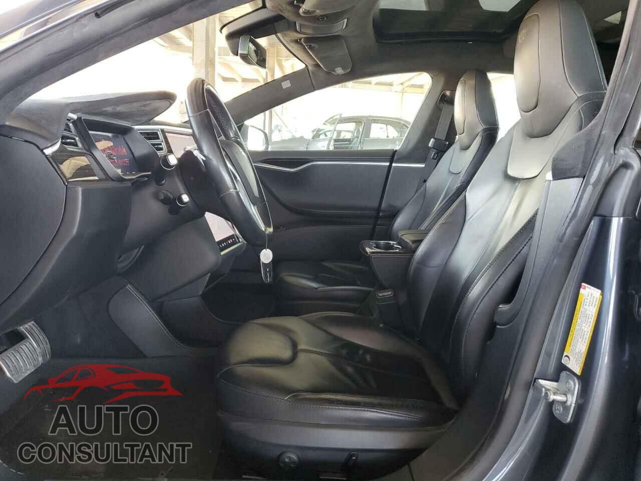 TESLA MODEL S 2014 - 5YJSA1H17EFP63229