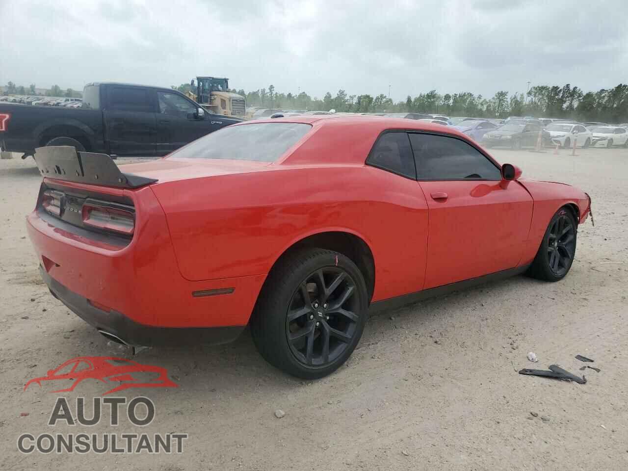 DODGE CHALLENGER 2015 - 2C3CDZAG7FH757925