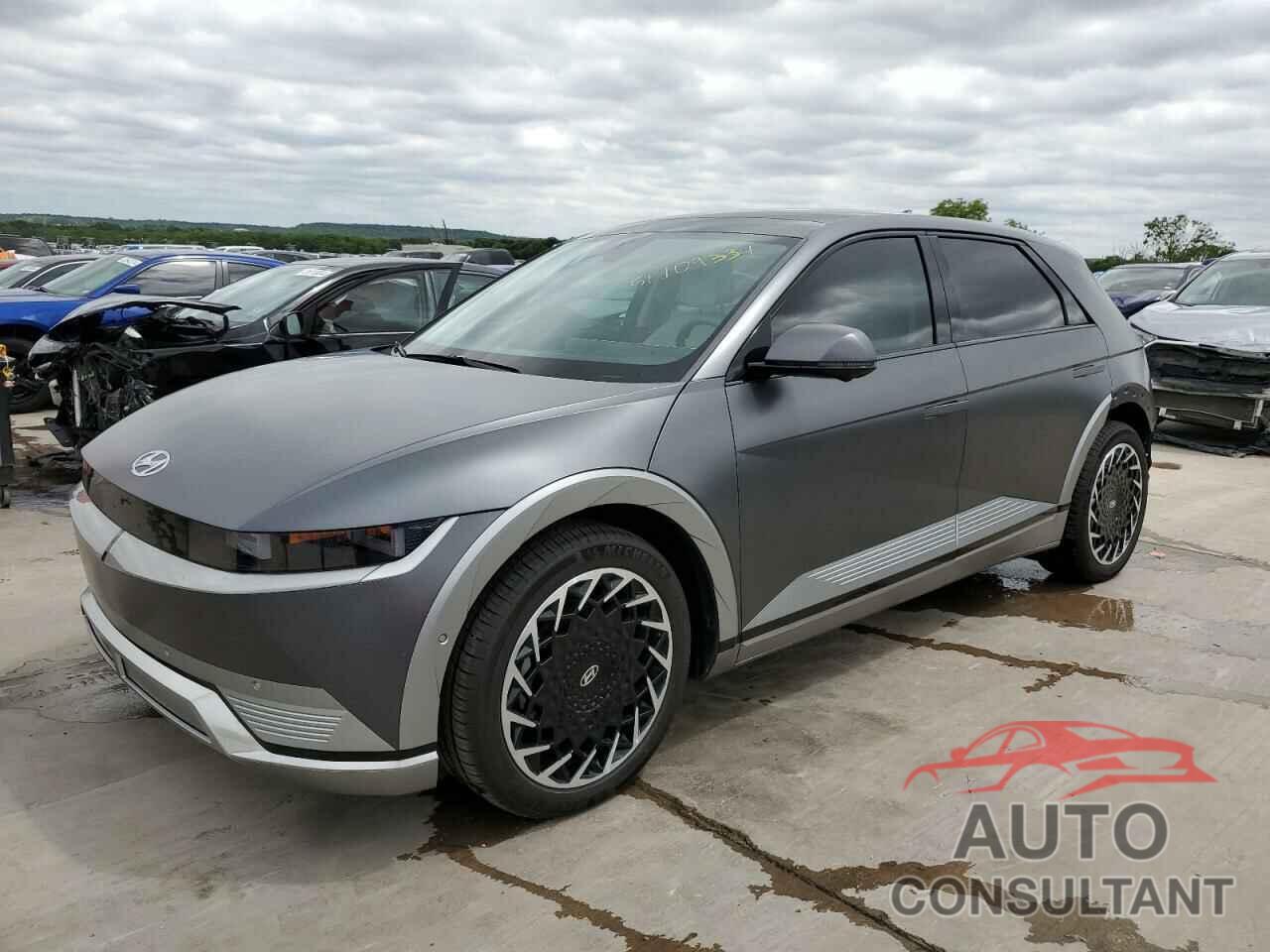 HYUNDAI IONIQ 2023 - KM8KRDAF7PU218119