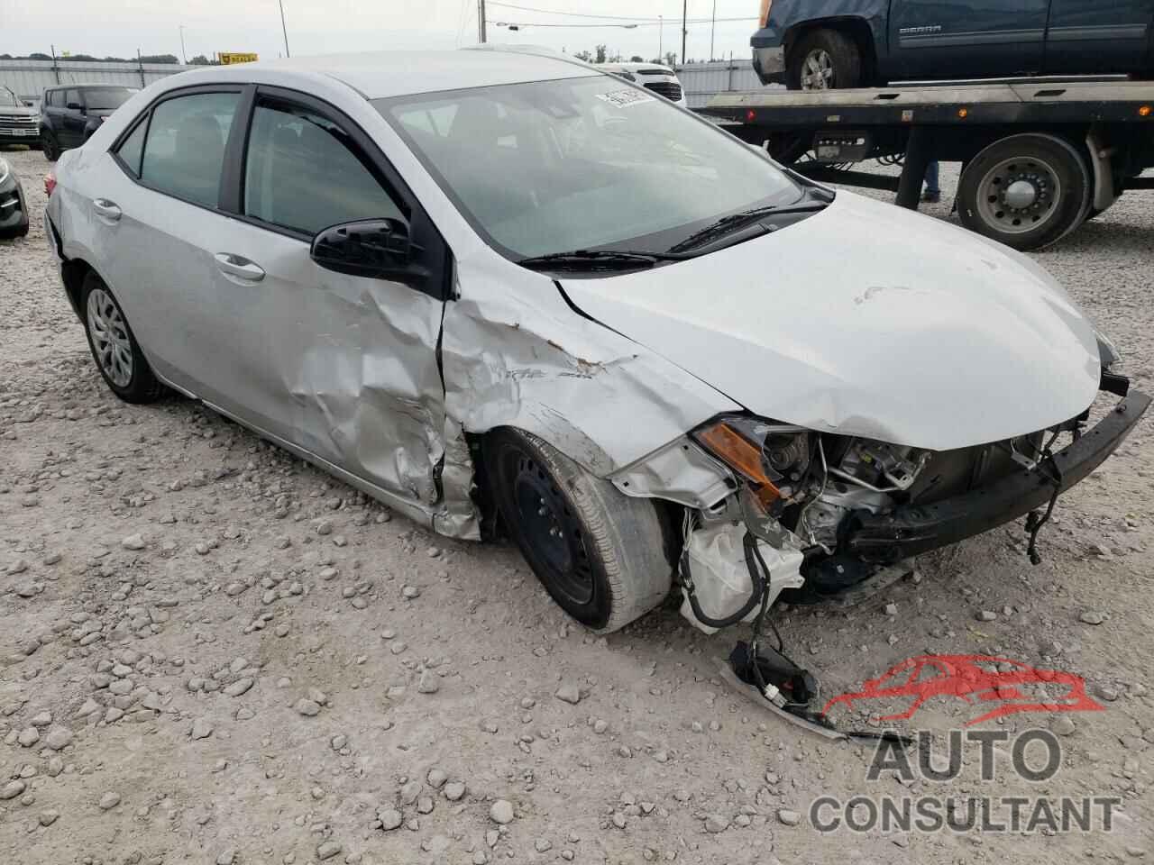 TOYOTA COROLLA 2018 - 2T1BURHE4JC103026