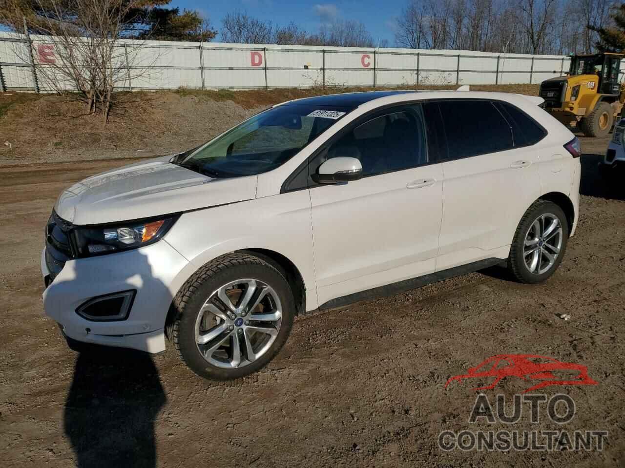 FORD EDGE 2016 - 2FMPK4AP2GBC10678