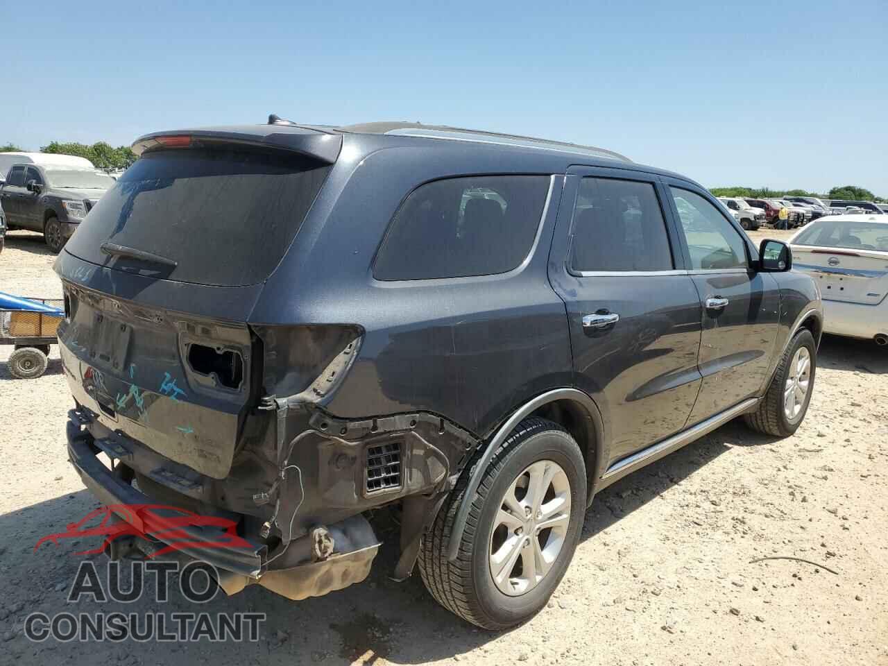 DODGE DURANGO 2013 - 1C4RDJDG5DC686680