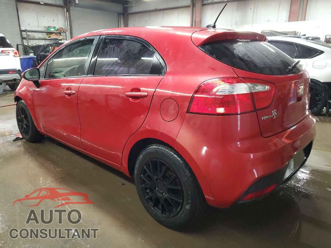 KIA RIO 2013 - KNADM5A37D6308732