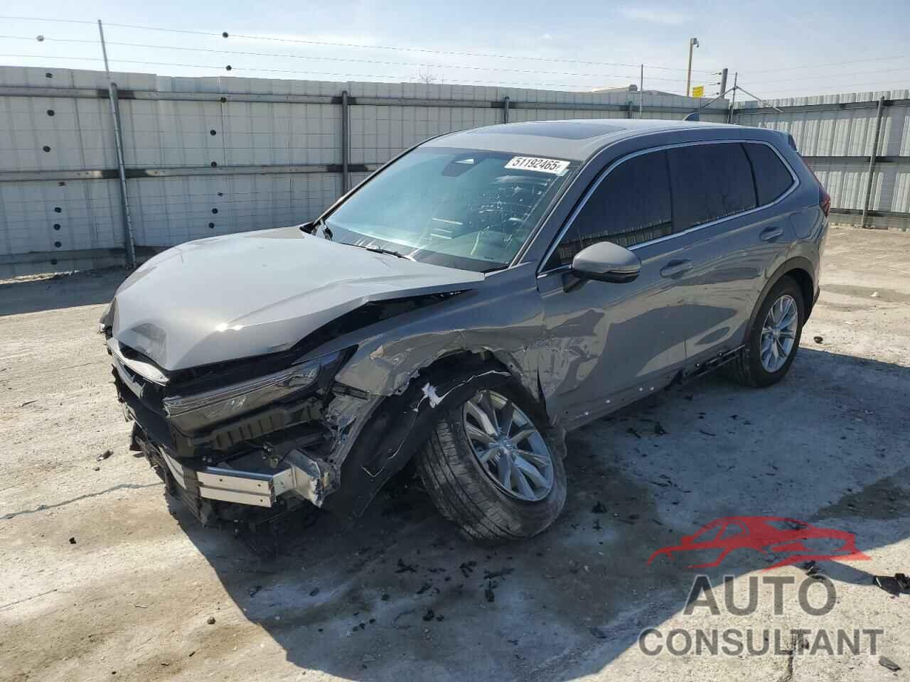 HONDA CRV 2024 - 5J6RS4H76RL014954