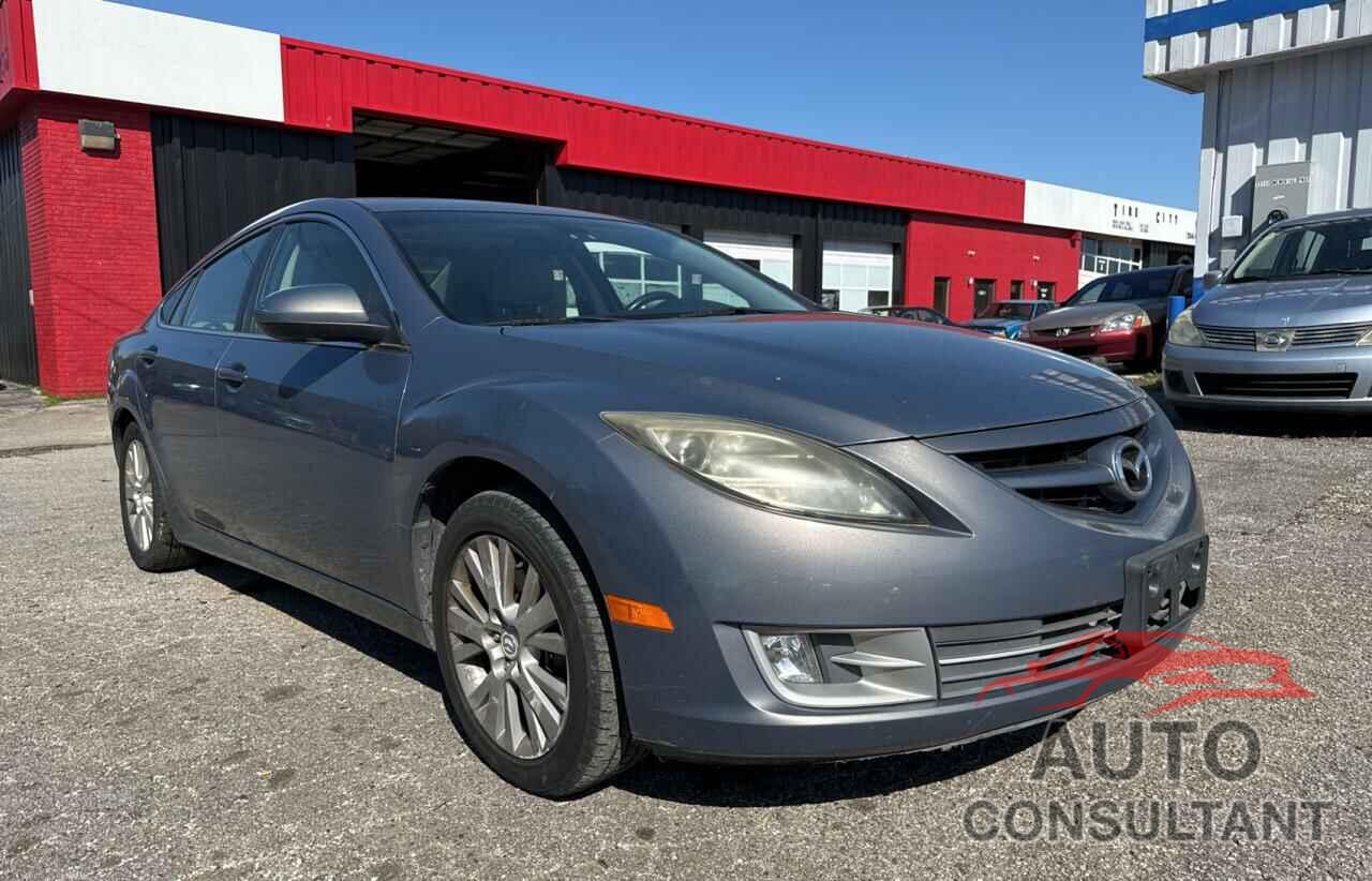 MAZDA 6 2009 - 1YVHP82A295M25426