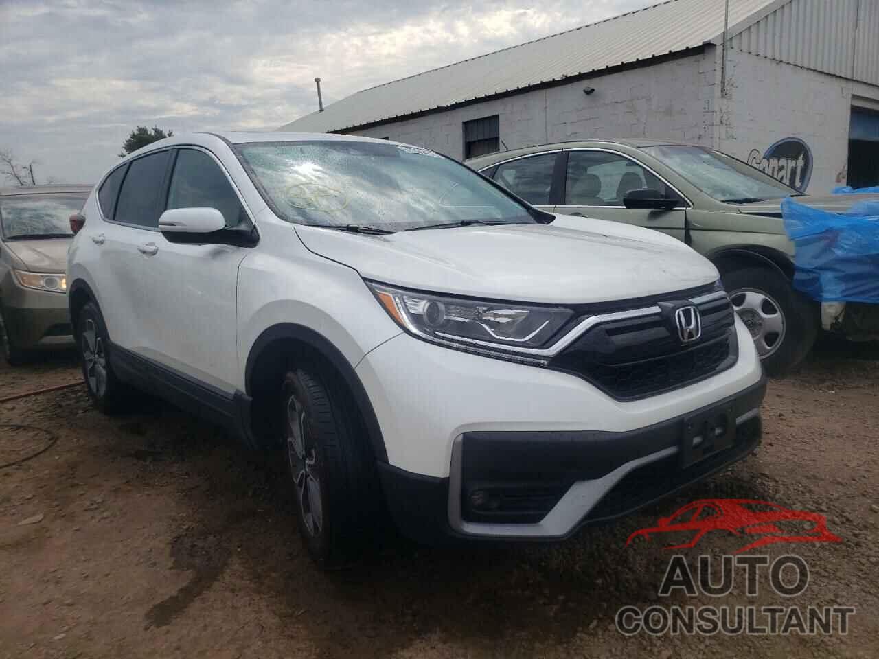 HONDA CRV 2020 - 5J6RW2H58LL031740