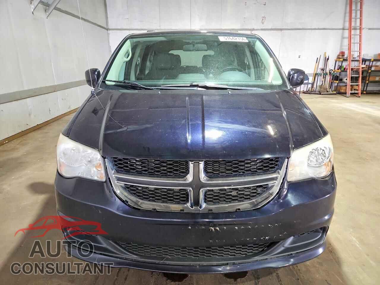 DODGE CARAVAN 2011 - 2D4RN3DG6BR636645
